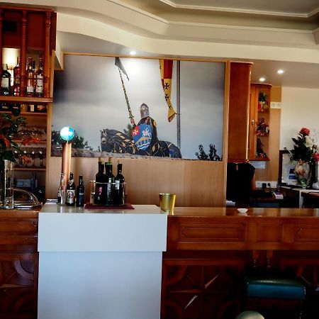Hostal Don Suero De Quinones Оспіталь-де-Орбіґо Екстер'єр фото