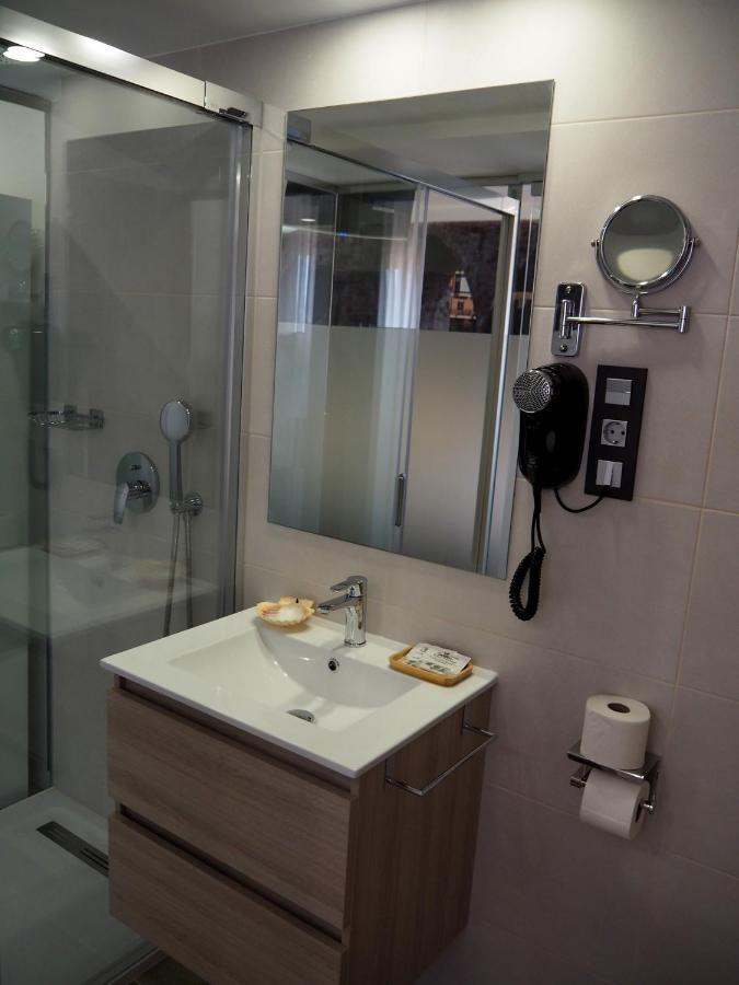 Hostal Don Suero De Quinones Оспіталь-де-Орбіґо Екстер'єр фото