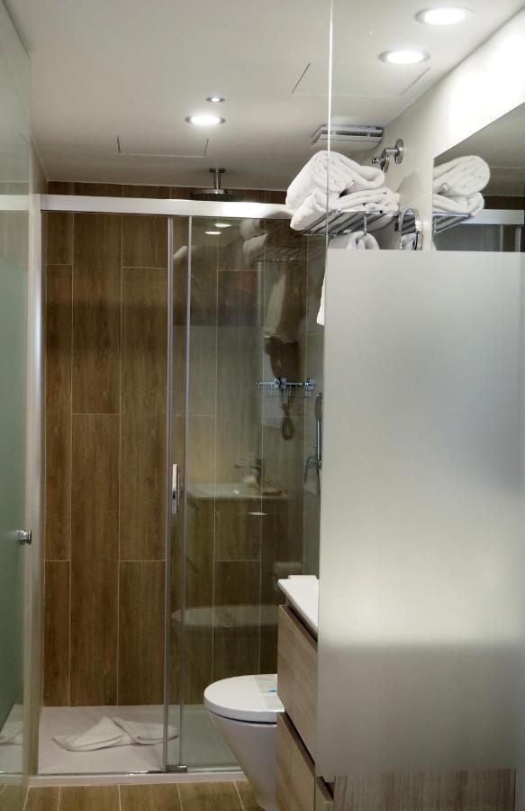 Hostal Don Suero De Quinones Оспіталь-де-Орбіґо Екстер'єр фото